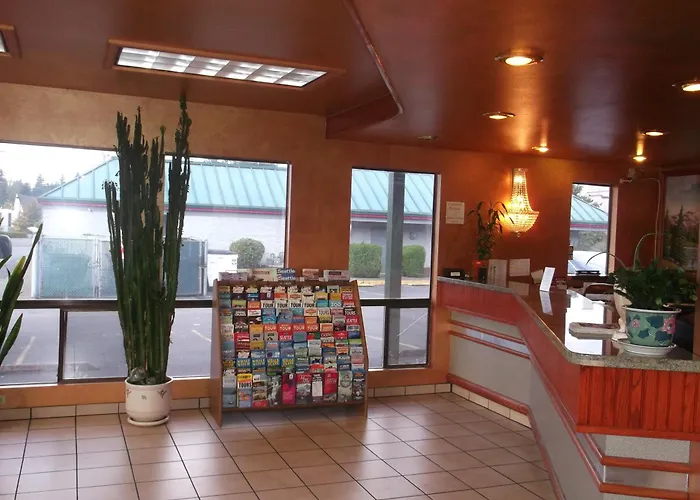 Motel: Sunrise Inn